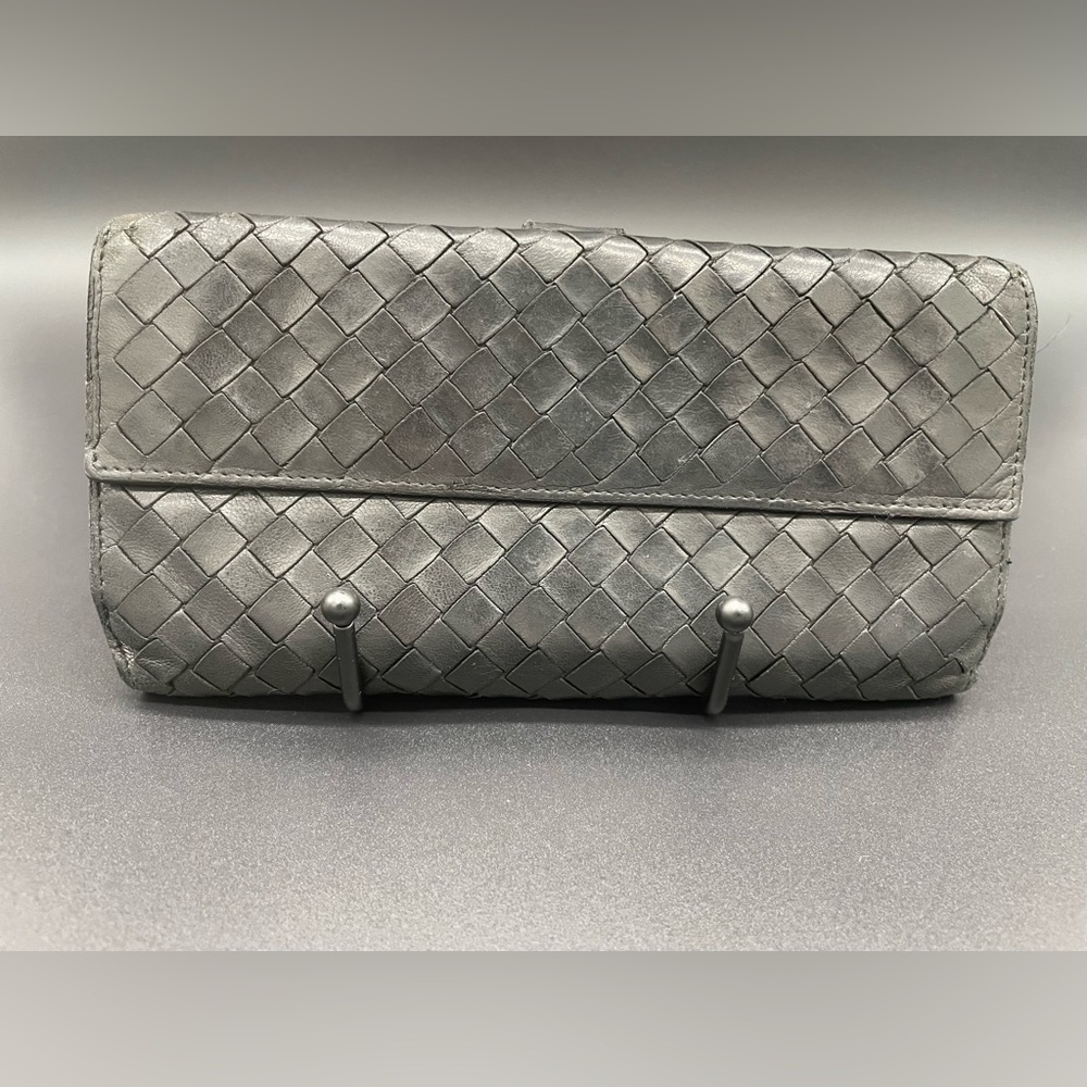 Bottega Veneta Long Wallet